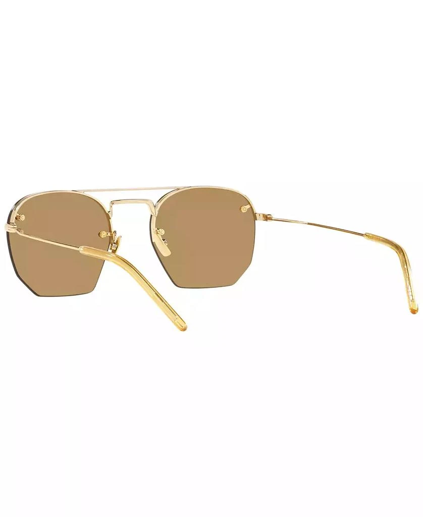 Yves Saint Laurent Unisex Sunglasses, SL 422 7