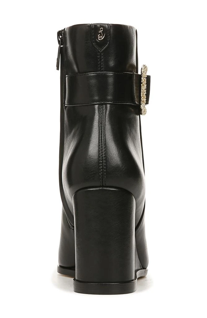 Sam Edelman Weslie Pointed Toe Wedge Bootie 7