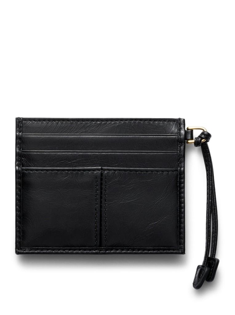 Prada LEATHER CARD HOLDER