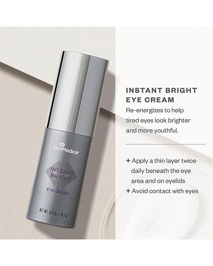 SkinMedica Instant Bright Eye Cream 0.5 oz. 5
