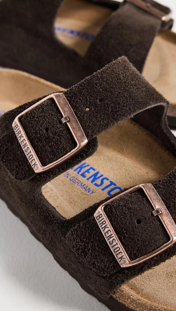 Birkenstock Arizona Soft Footbed Sandals 5