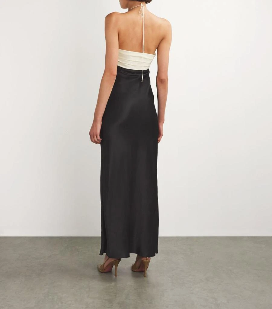Anna October Bustier Maxi Dress 3