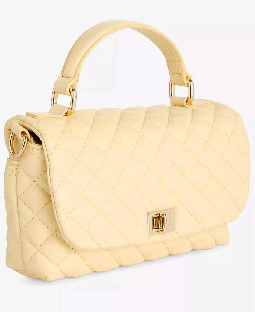 INC International Tollann Quilted Mini Crossbody, Exclusively at Macy's 4