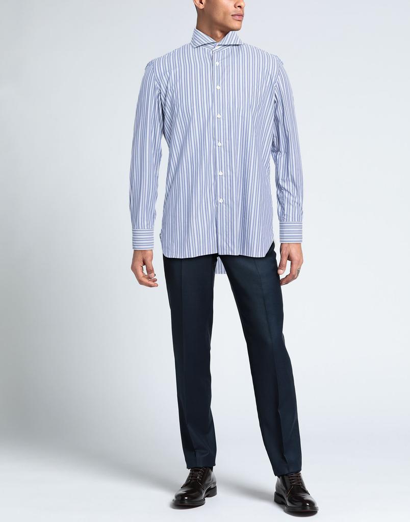 LUIGI BORRELLI NAPOLI Striped shirt