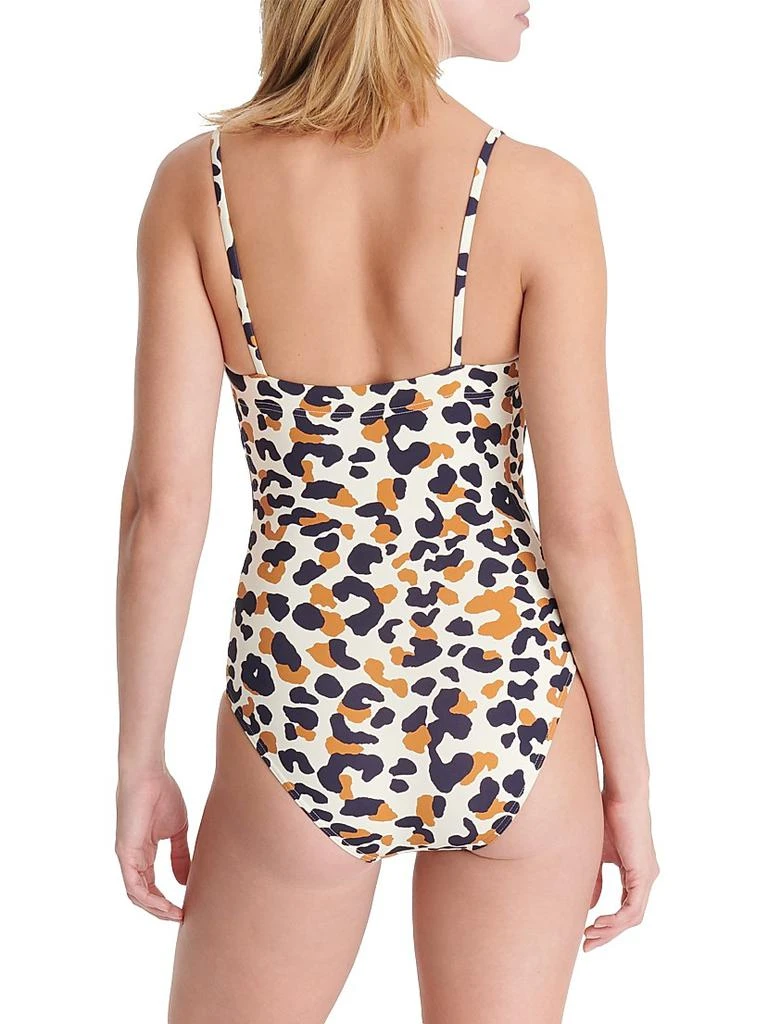 ERES Néréides Printed One-Piece Swimsuit 4