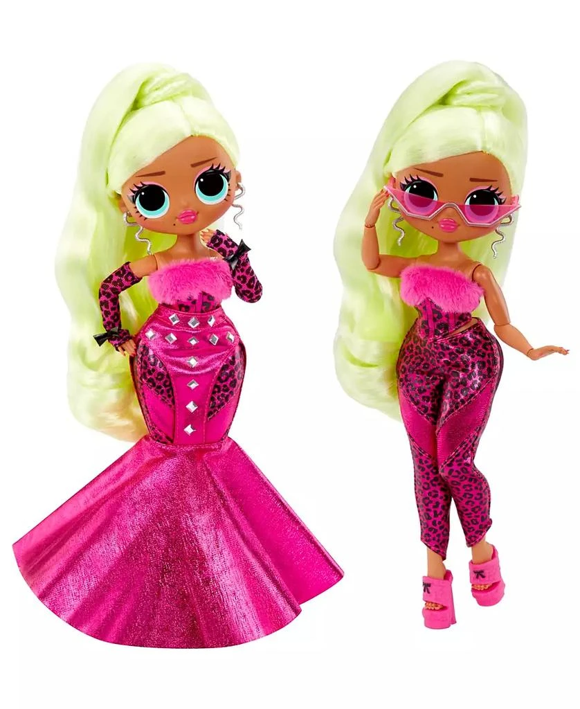 LOL Surprise! OMG Hos Doll Lady Diva 3