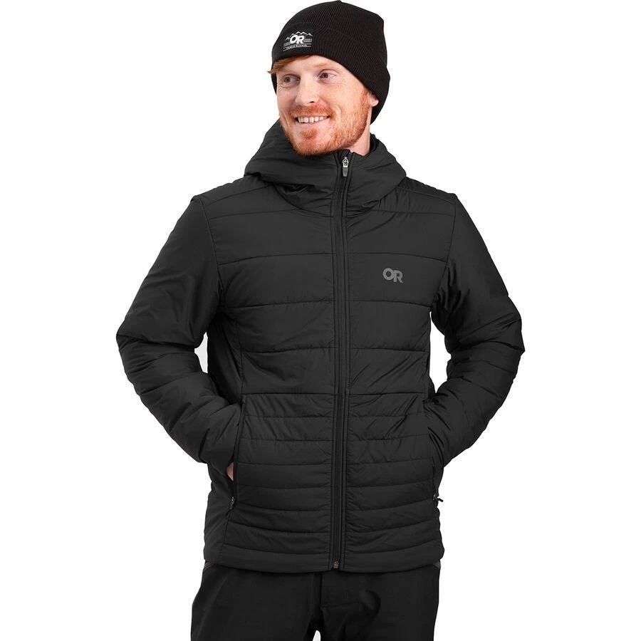 Outdoor Research Shadow Insulated Hooded Jacket - Men's 1