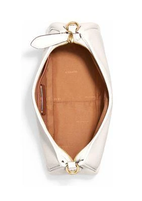 Coach Soft Pebble Leather Cary Crossbody Bag 2