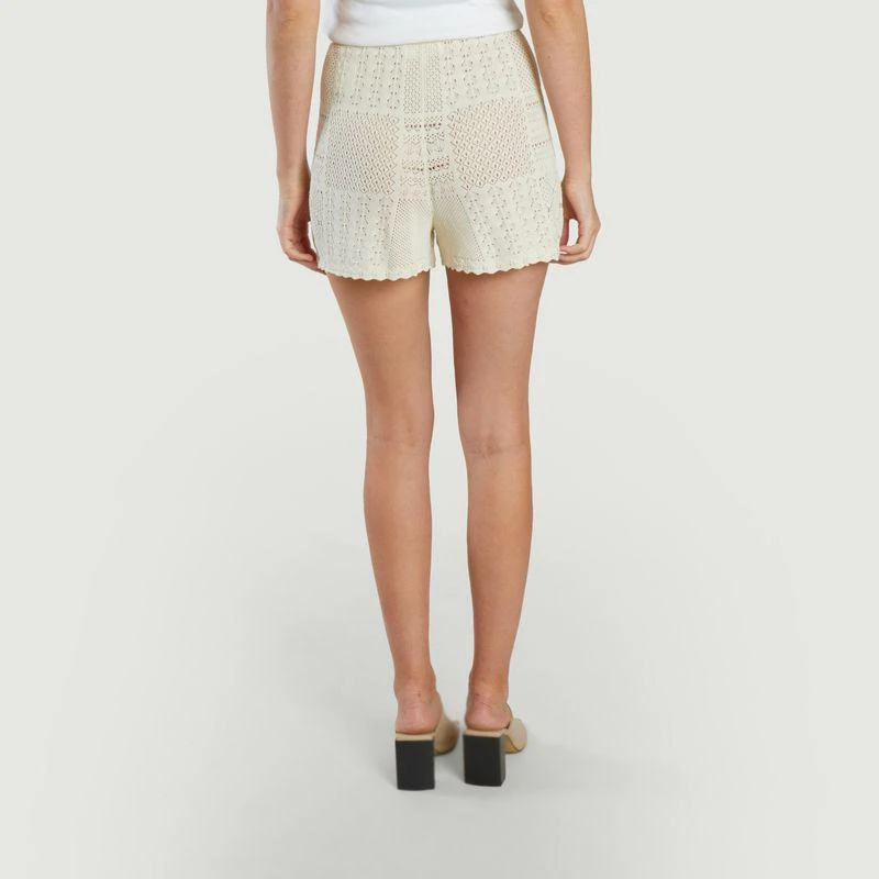 Ba-sh Short Armo ECRU BA-SH 3