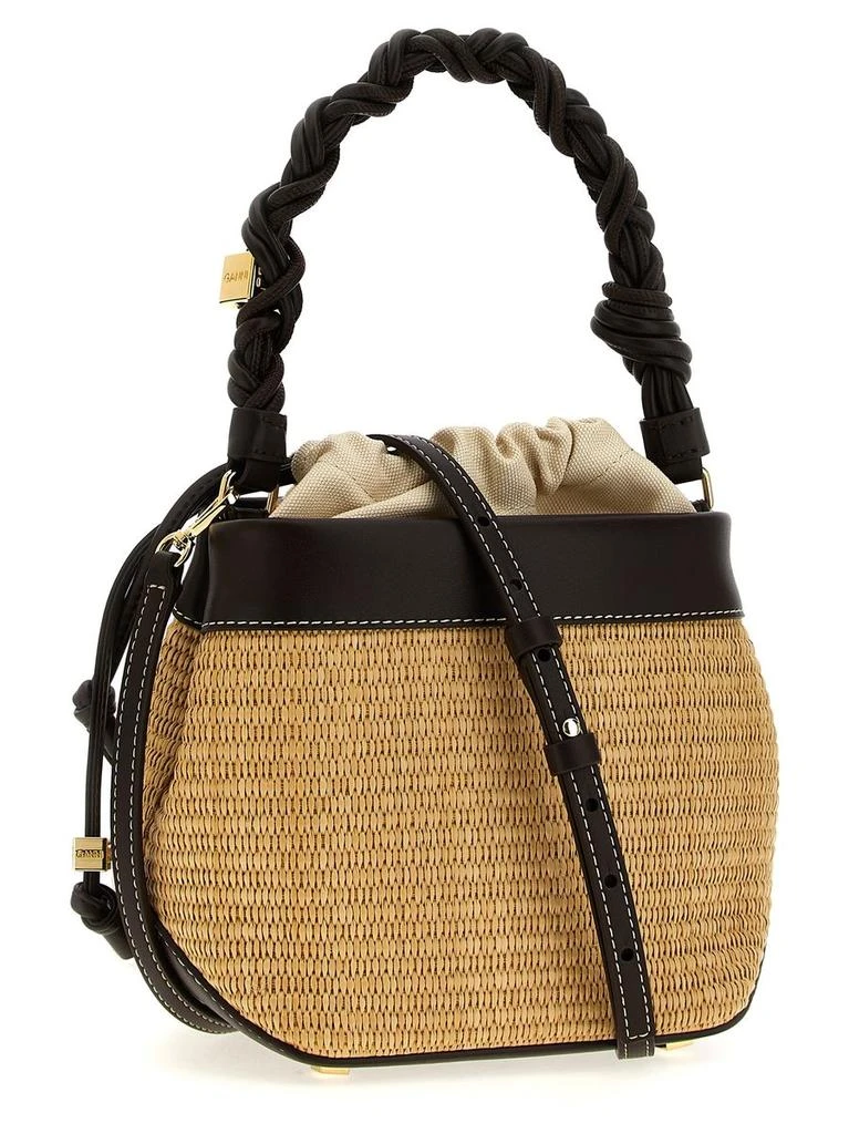 Ganni Ganni 'Bou' Handbag 2