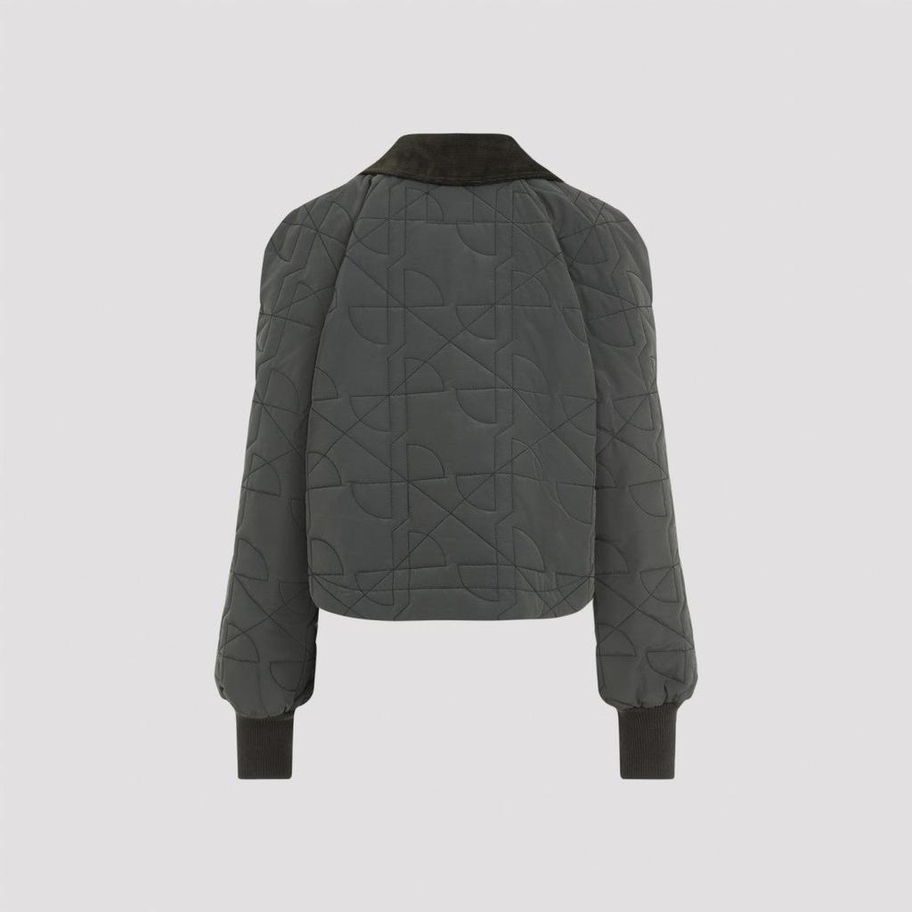 ブルゾン PATOU CROPPED QUILTED BLOUSON Patou Cropped Quilted Blouson – LOZURI®