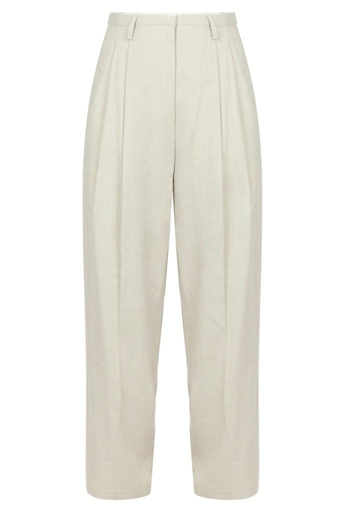 Tela Canvas - Trousers - 430861 - Sand