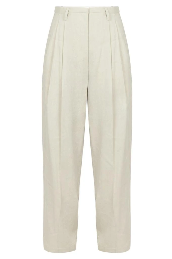 Tela Canvas - Trousers - 430861 - Sand 1