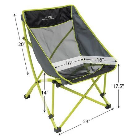 ALPS Mountaineering Camber Chair 8