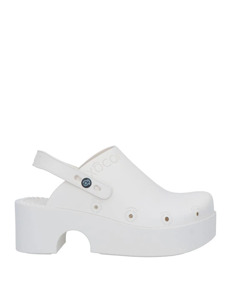 XOCOI Mules and clogs 1