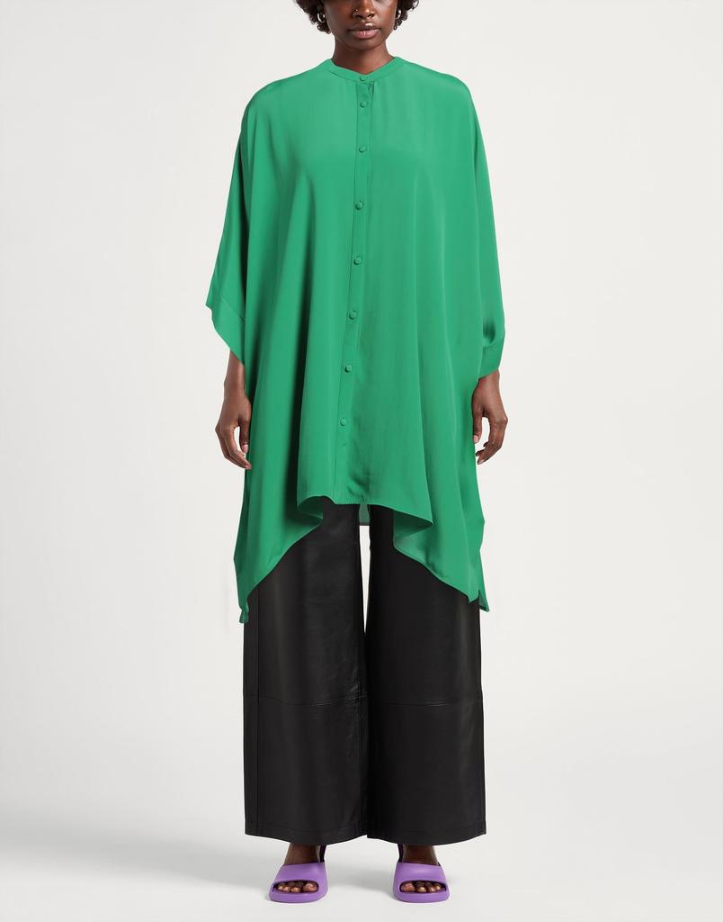 SUOLI Solid color shirts & blouses