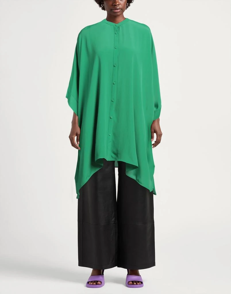 SUOLI Solid color shirts & blouses 2