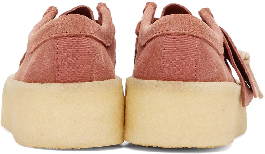 Clarks Red Wallabee Cup Derbys 2