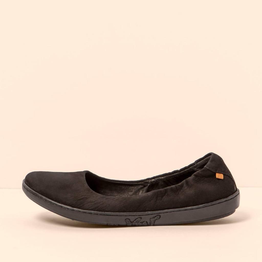 El Naturalista El Naturalista - Women's Coral Fantasy Ballet Flat