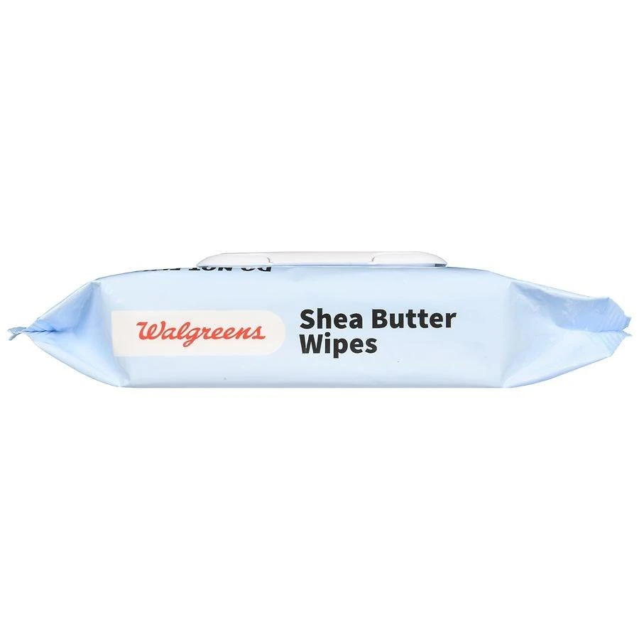Walgreens Shea Butter Wipes 64 3
