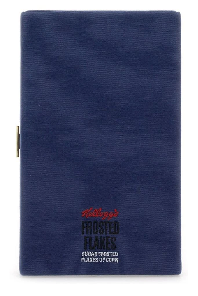 Anya Hindmarch Anya Hindmarch Anya Brands Frosted Flakes Clutch 3