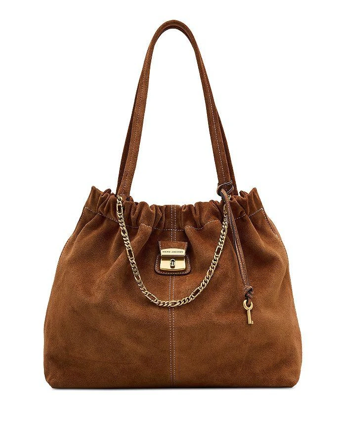 Marc Jacobs The Christina Suede Tote 1