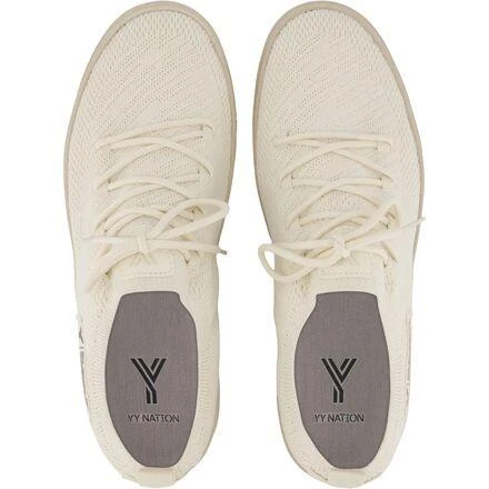 YY Nation Cirrus Hemp Shoe - Men
s 5