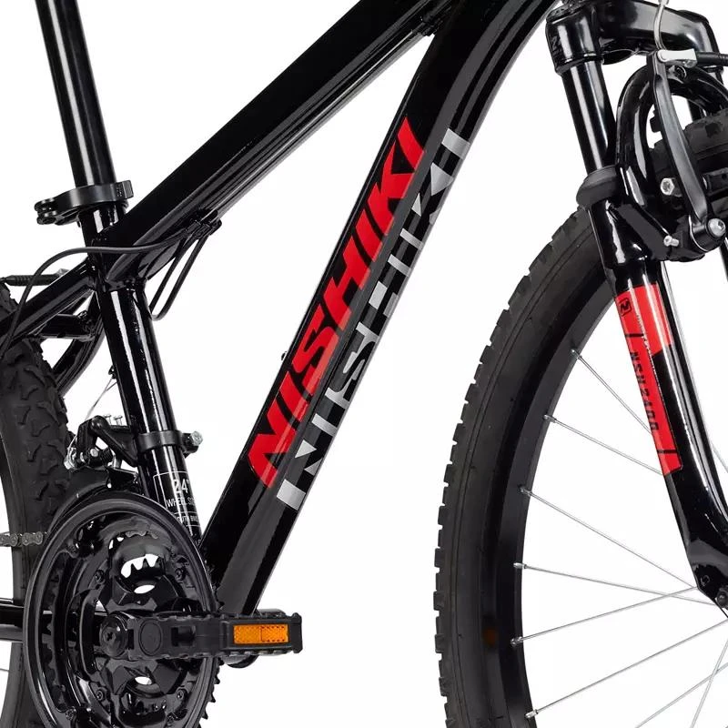 Nishiki Nishiki Boys Pueblo 24" Mountain Bike 5