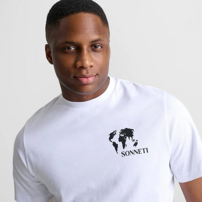 SUPPLY & DEMAND Men's Sonneti Selden T-Shirt 6