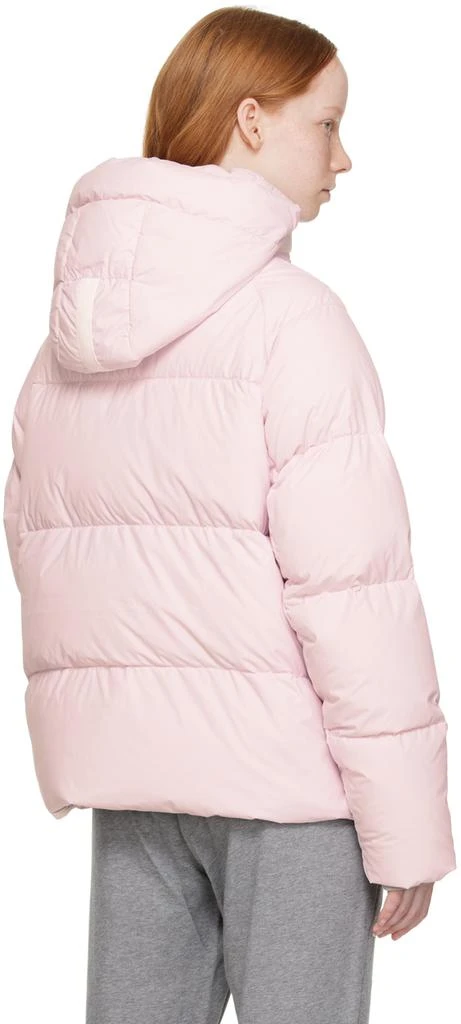 Canada Goose Pink Junction Down Jacket 3