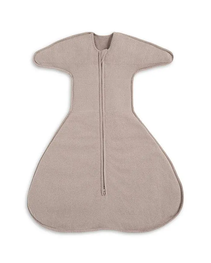 HALO Unisex SleepSack® SwaddleStretch™ Newborn Swaddle, 0.5 TOG - Baby