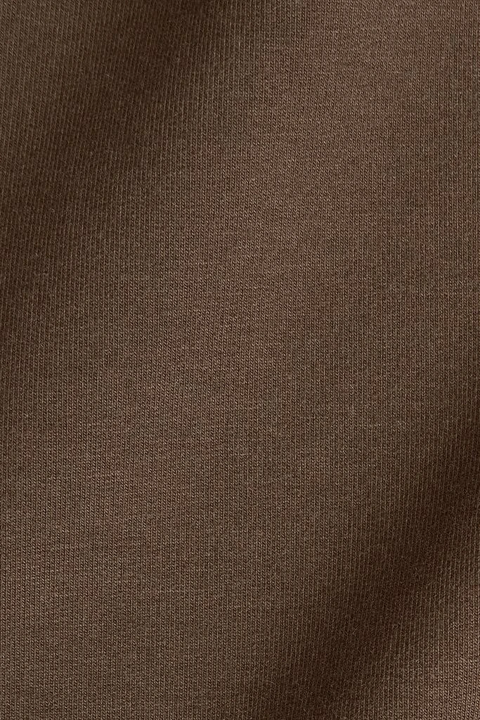 Alo Double Take Hoodie - Espresso 5