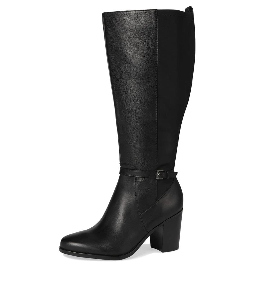 Naturalizer Kalina-Stretch Extra Wide Calf Boots 7