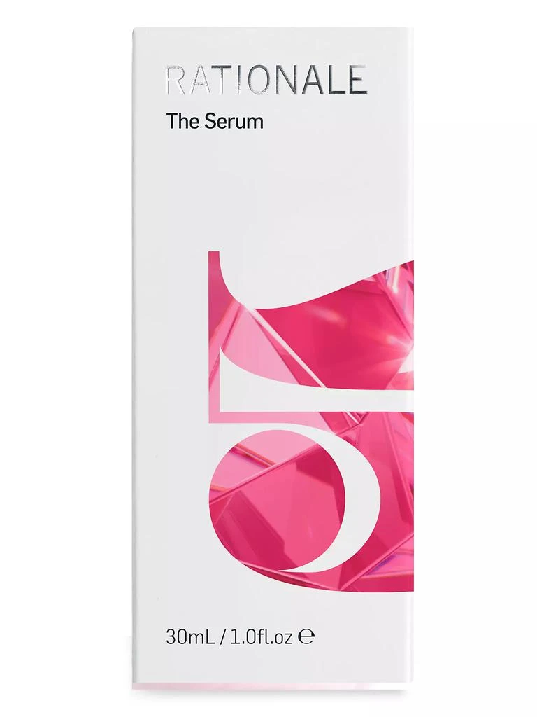 Rationale #5 The Serum 2