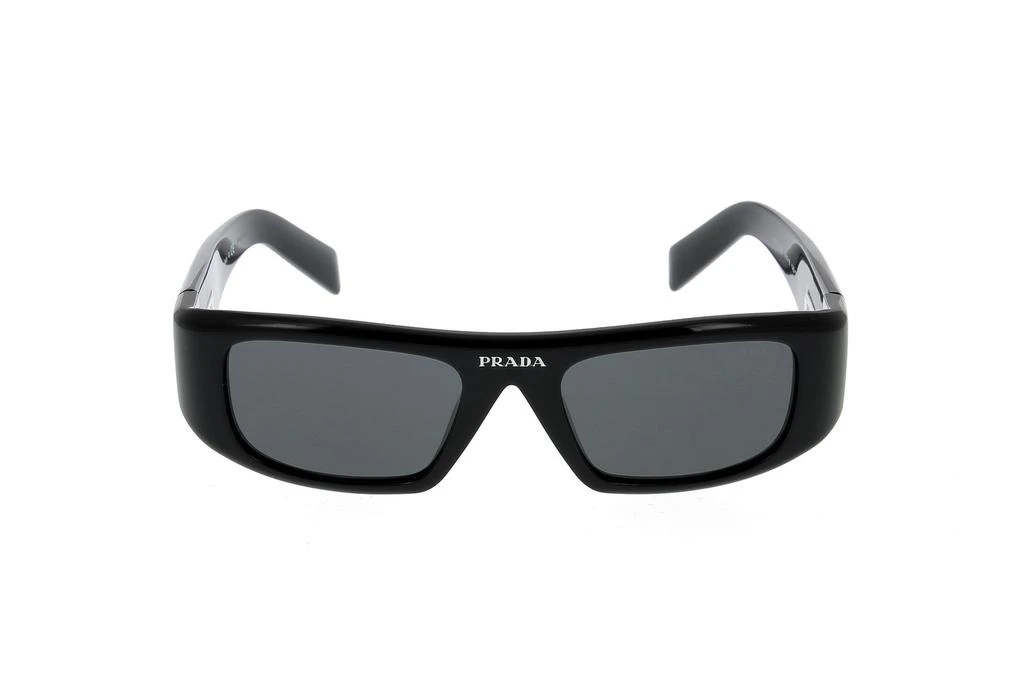 Prada Eyewear Prada Eyewear Rectangular-Frame Sunglasses 1