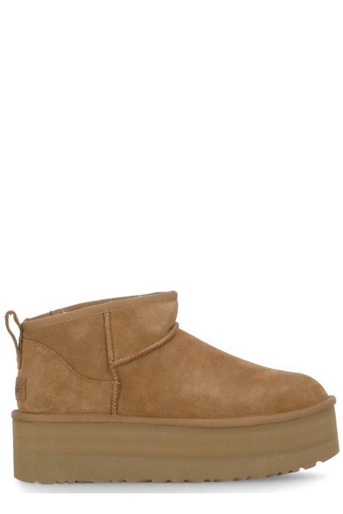 UGG UGG Classic Ultra Mini Platform Boots