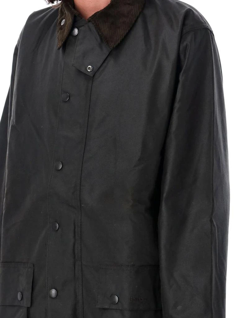 Barbour Barbour Classic Northumbria Wax Jacket 3