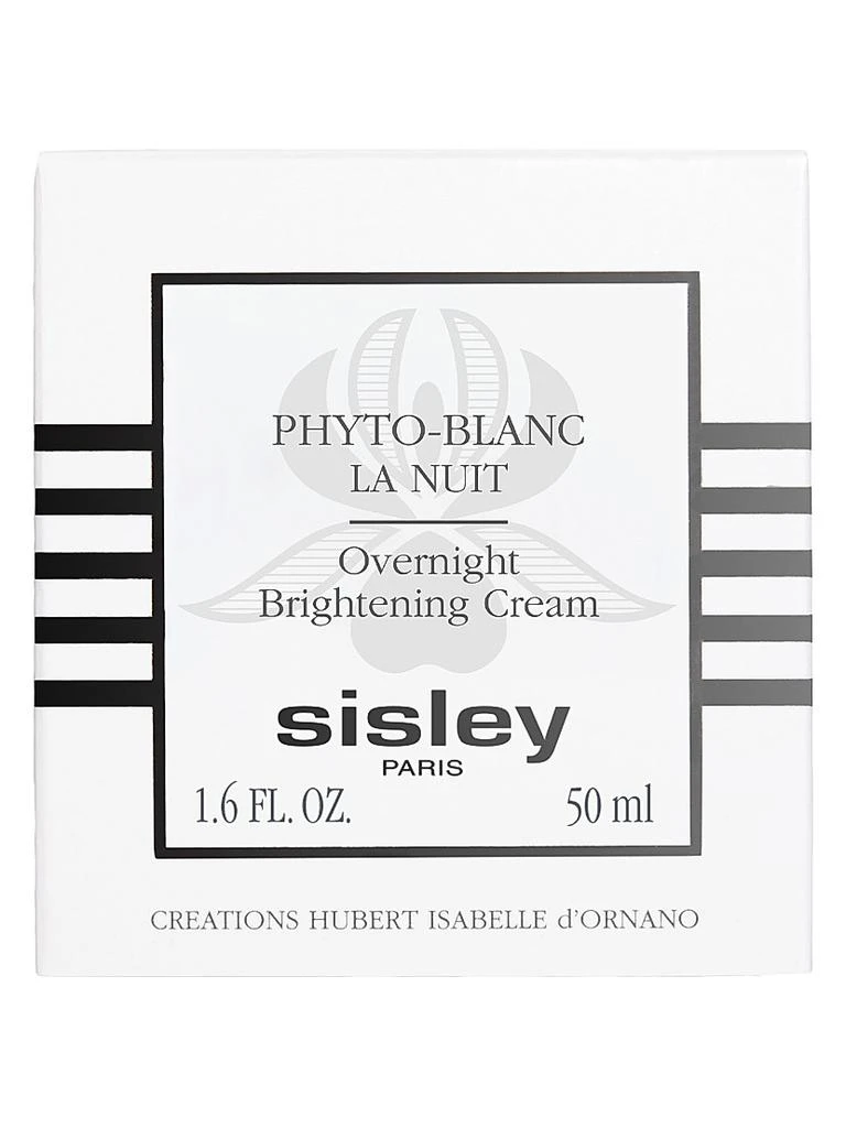 Sisley Phyto-Blanc Overnight Brightening Cream 3