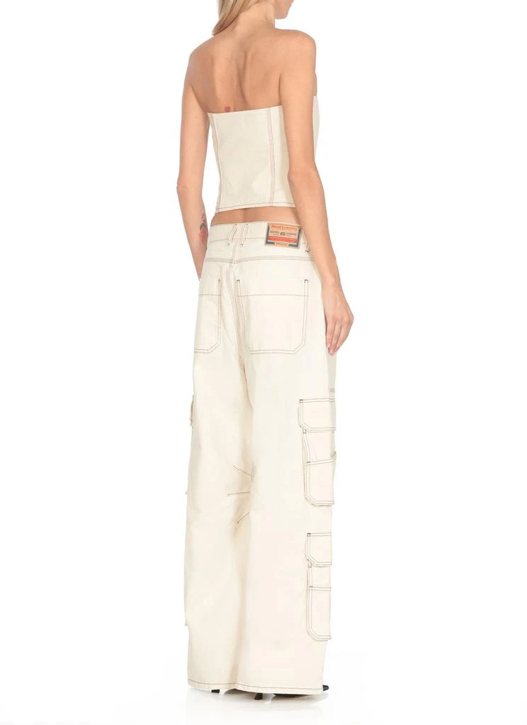 Diesel Diesel De-Ville Cropped Top 3
