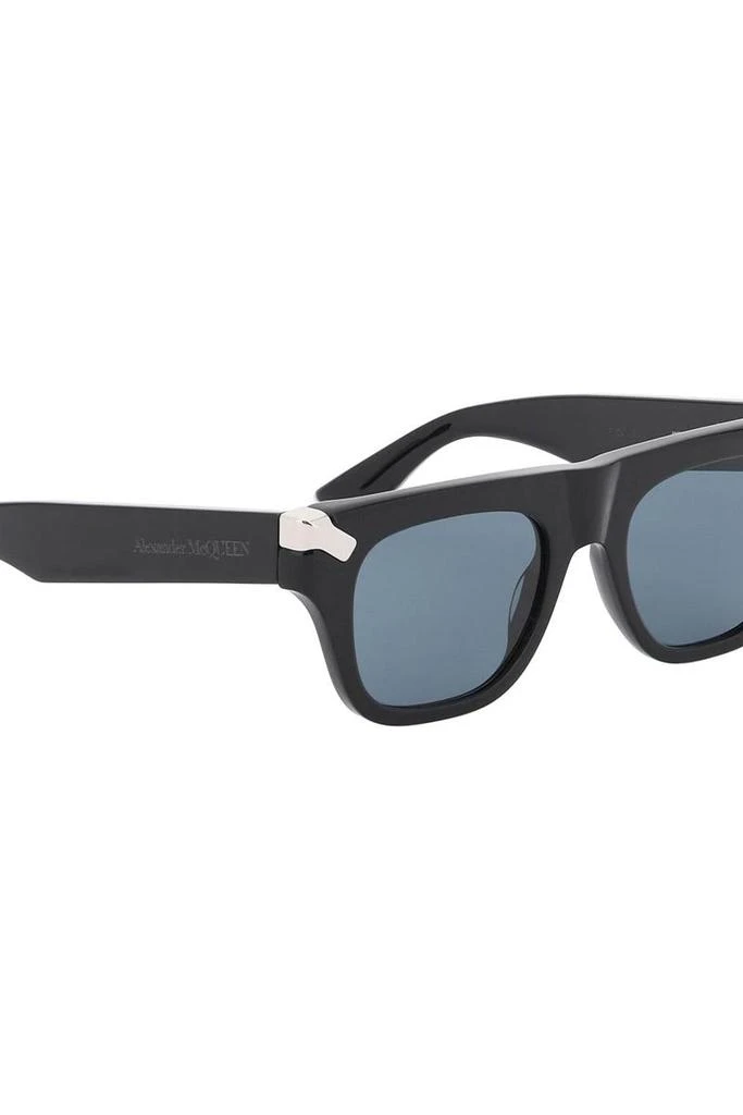 ALEXANDER MCQUEEN Alexander mcqueen punk rivet mask sunglasses 3