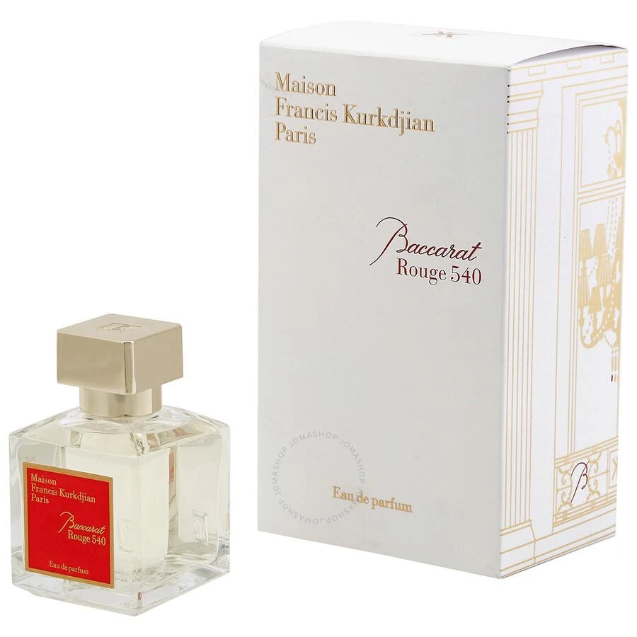 Maison Francis Kurkdjian Maison Francis Kurkdjian Baccarat Rouge 540 White Unisex EDP 1