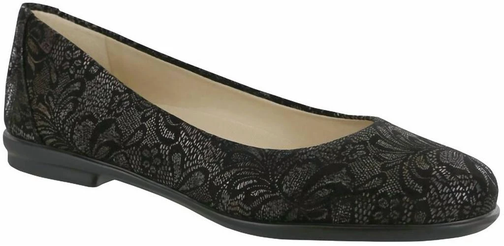 SAS Sas - Women's Scenic Ballet Flat Shoes Narrow 1