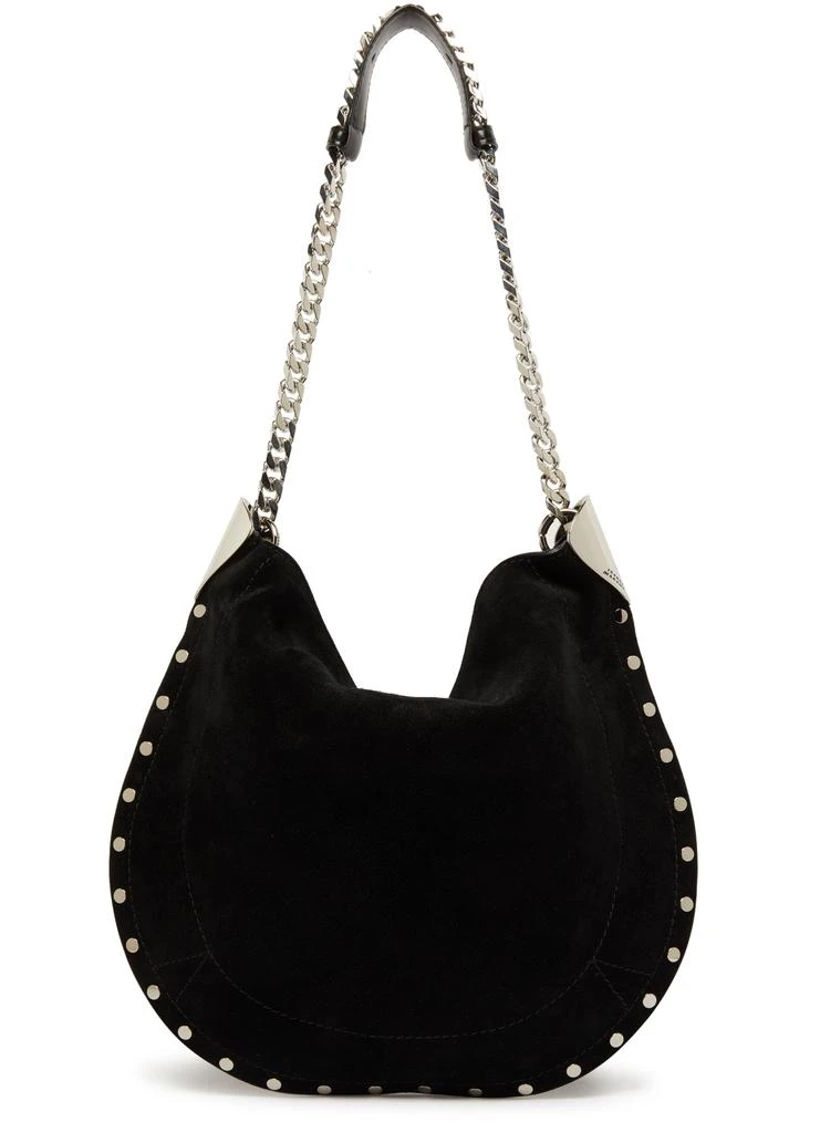 Isabel Marant Oskan Tassel bag 4