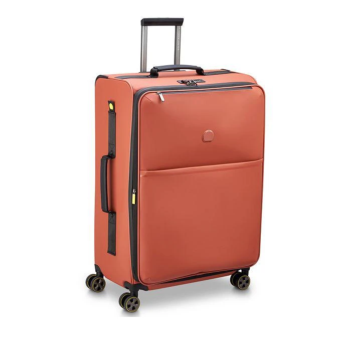 Delsey Paris Turenne Soft 27" Expandable Spinner Suitcase 2