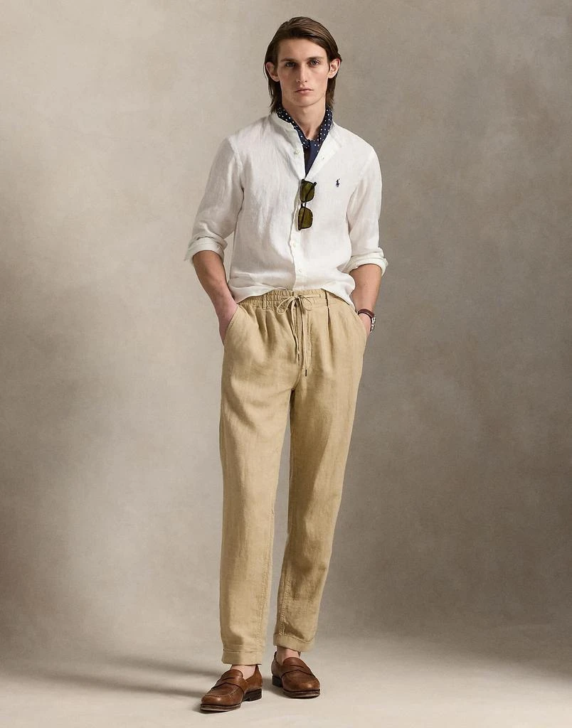 Ralph Lauren Linen shirt 4