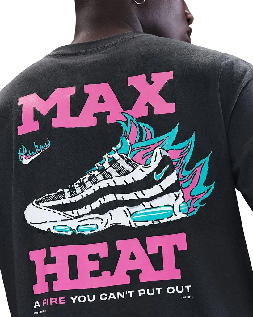 NIKE M90 Short Sleeve Graphic Tee 5