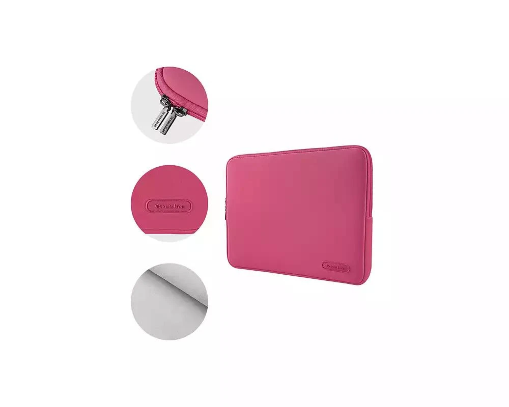 Victoria Hyde London 13.6" Laptop Sleeve Neoprene Adam 2