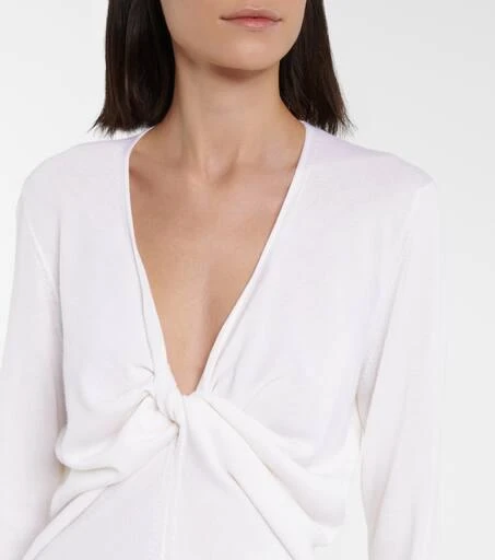 Tom Ford Cashmere and silk sweater 5