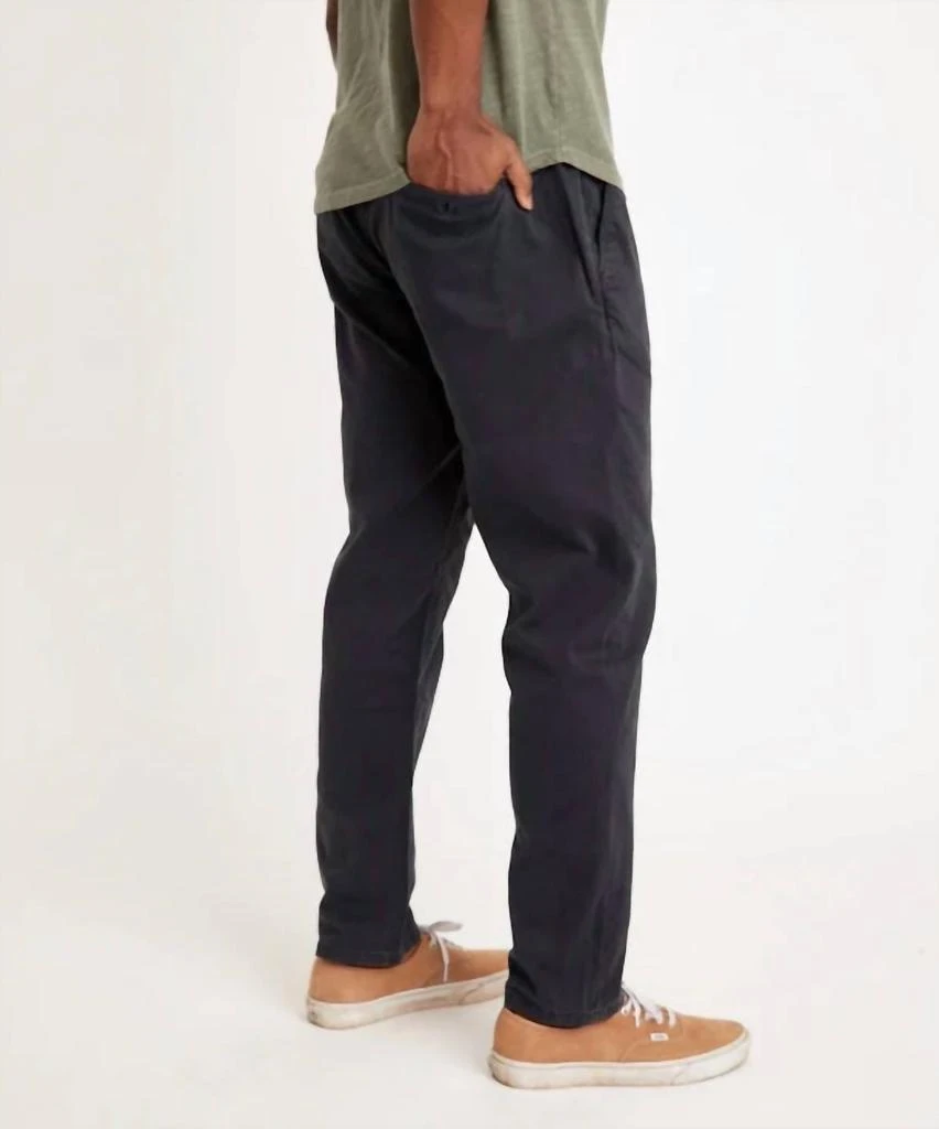 Marine Layer Marine Layer - Athletic Fit Saturday Pant 2
