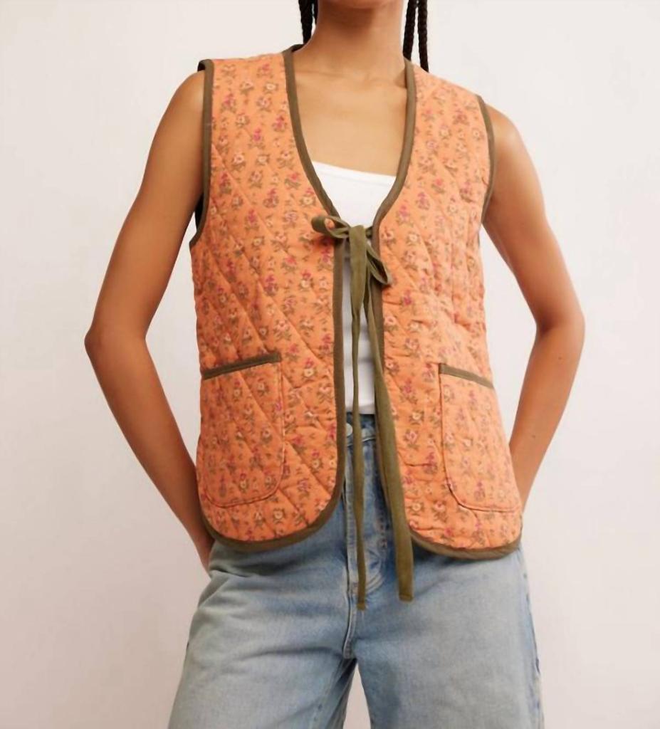 Free People Free People - Claudine Vest
